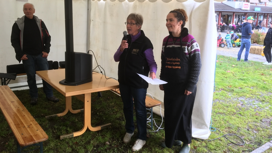 Liv og Tina offentliggjør Spydebergs tradisjonsmatrett MØLJE Liv og Tina