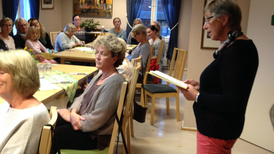 Liv ønsker velkommen Liv ønsker velkommen