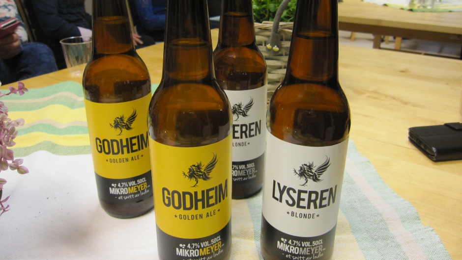 Lokale navn på ølet Lokale navn på ølet