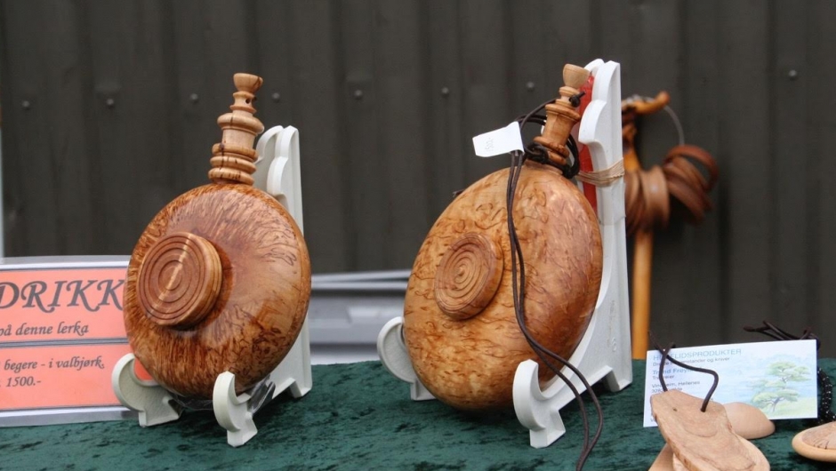 Flotte lommelerker å ha godt drikke på. Hva nå det er.