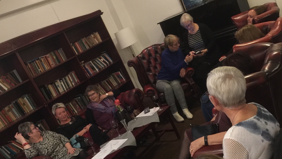 Sosial lørdagskveld