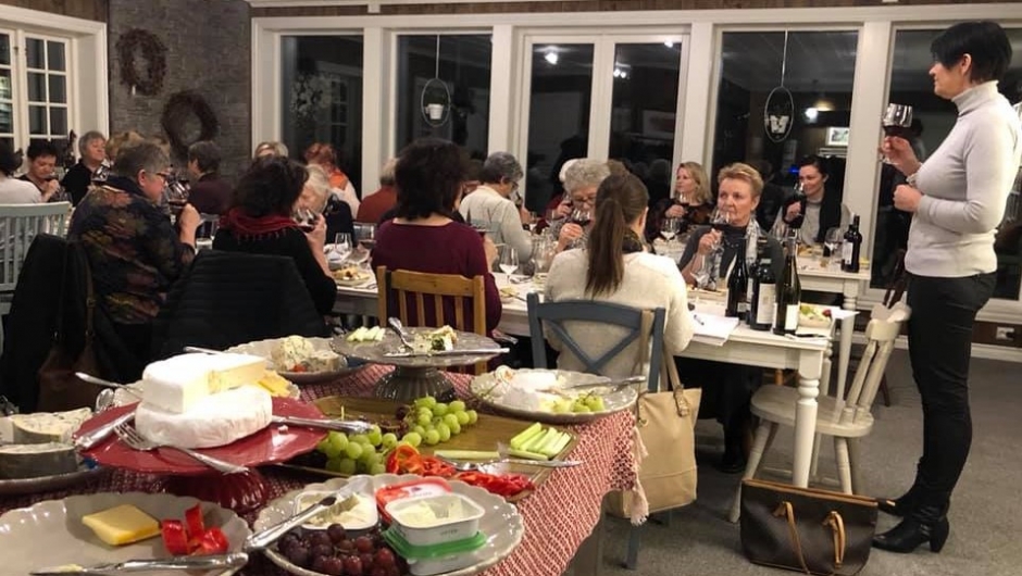 Først lukte - så smake Først lukte - så smake