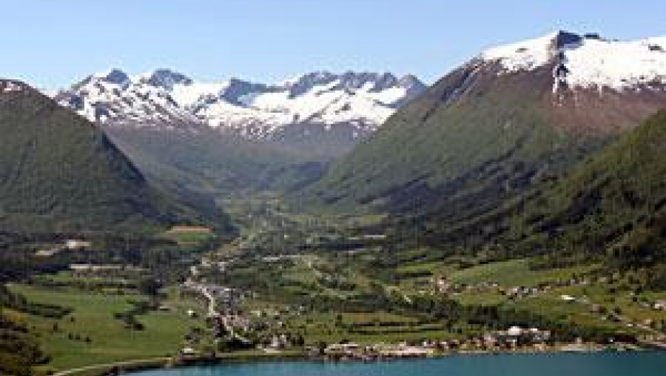 Måndalen