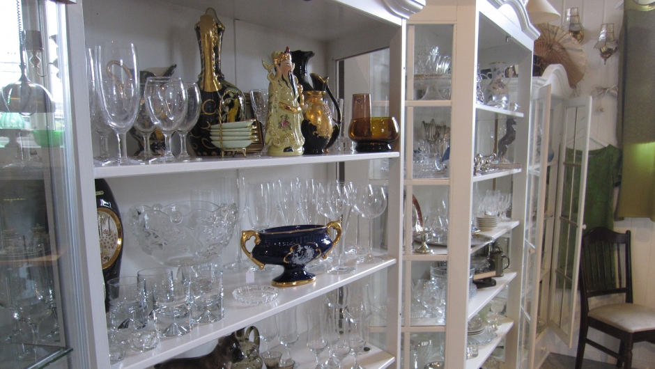 Fine ting til salgs Fine ting til salgs