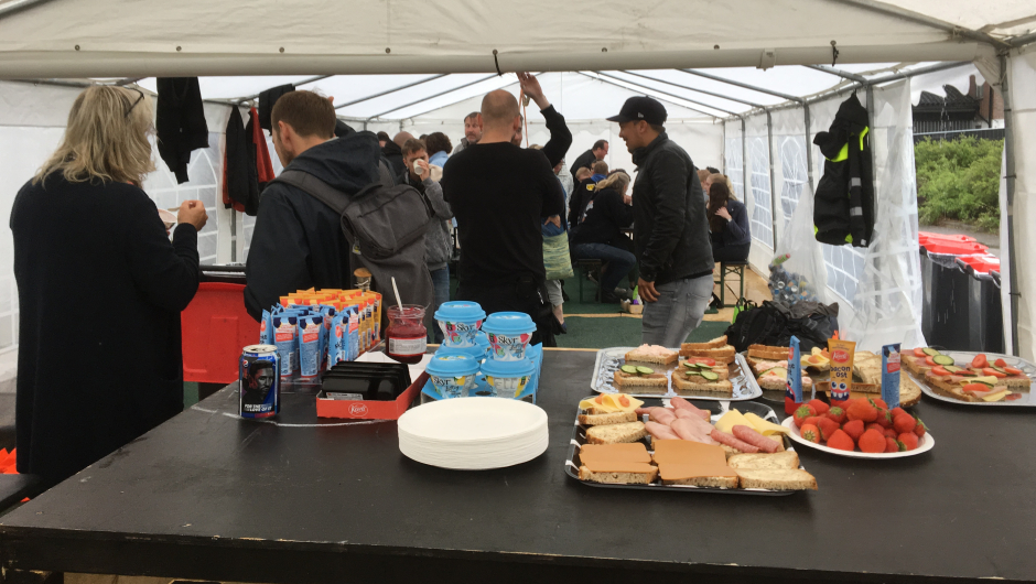 Maten smaker Maten smaker