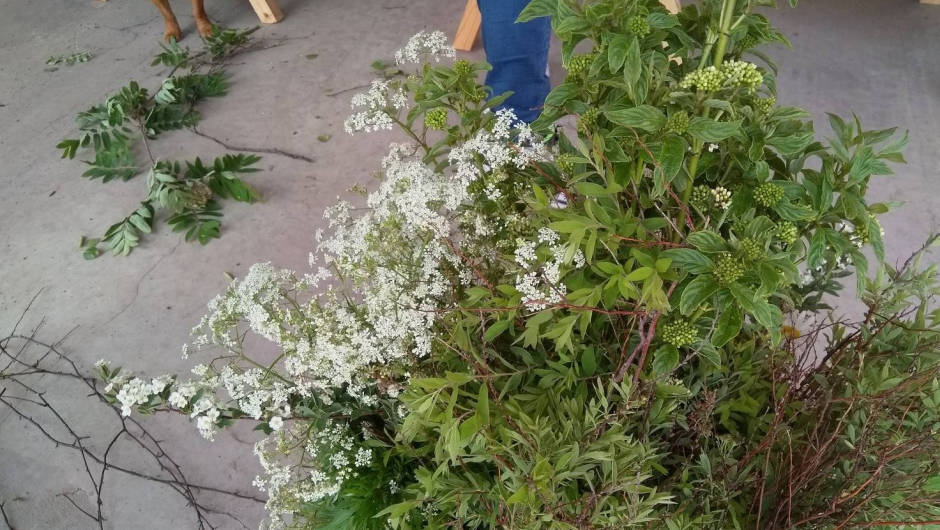 Andre materialer Andre materialer