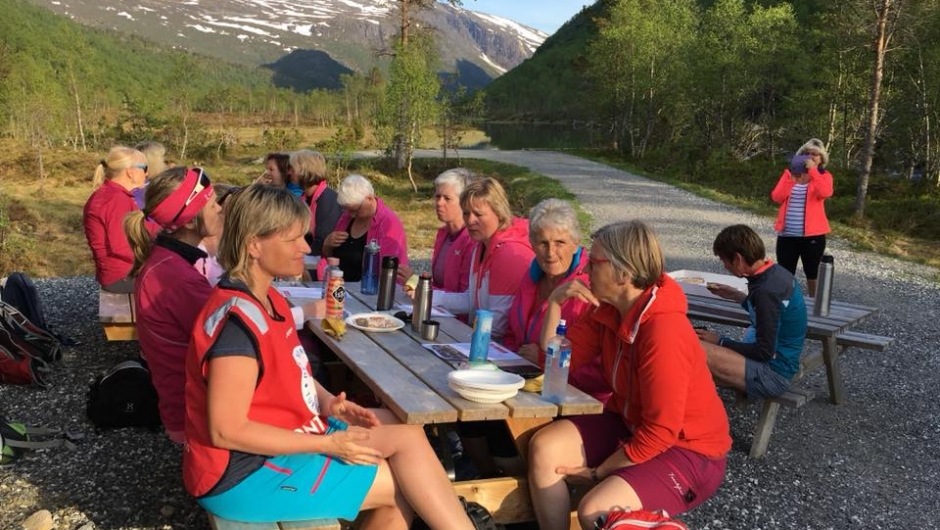 Matkos, sosialt, kos Matkos, sosialt, kos