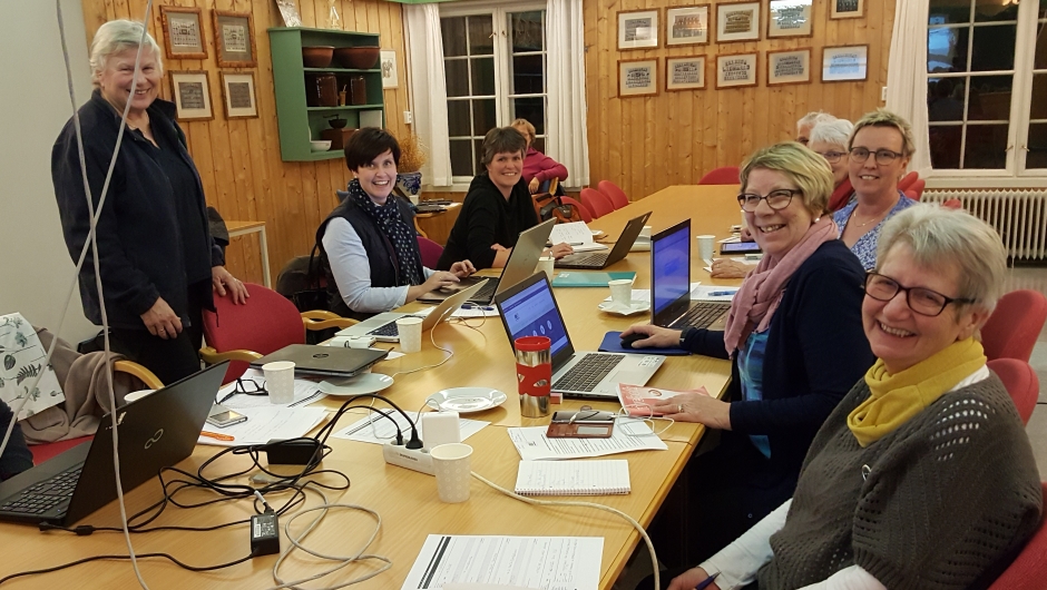 Moro var det også.....