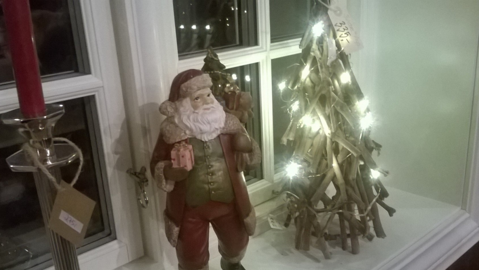 Nisse i vindu Nisse i vindu