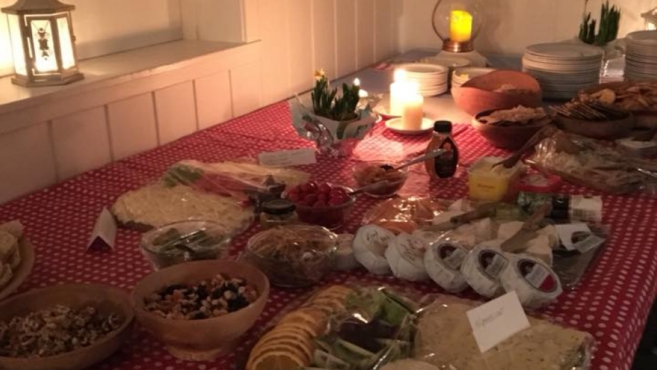 Nydeleg mat frå Tine