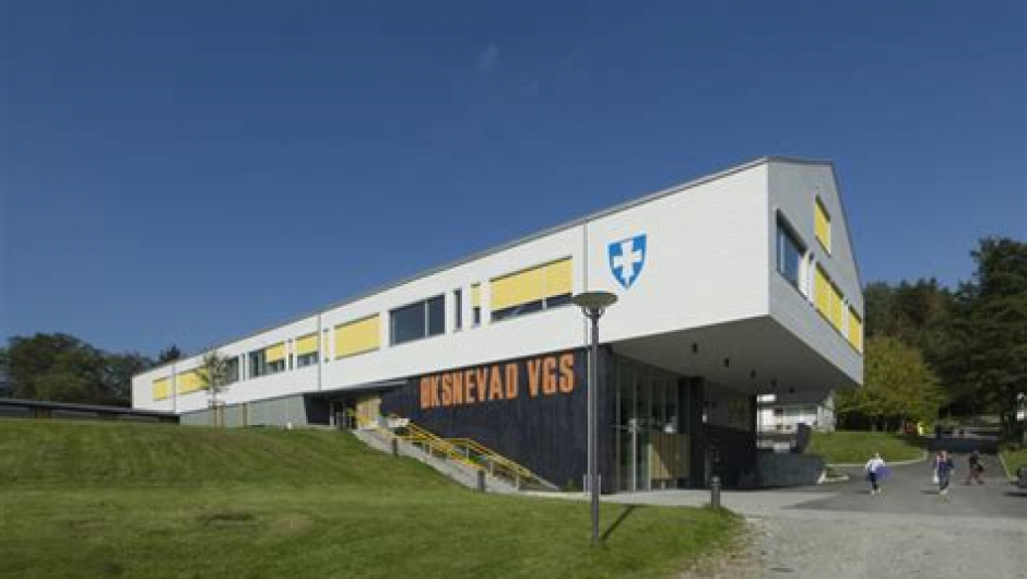 Øksnevad vgs