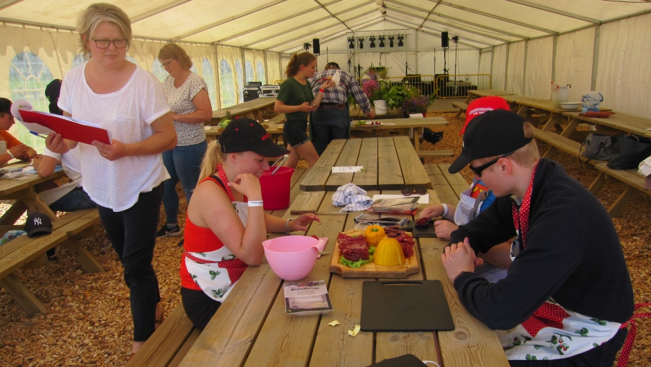 Østfoldmester i spekefat skal kåres Østfoldmester i spekefat skal kåres
