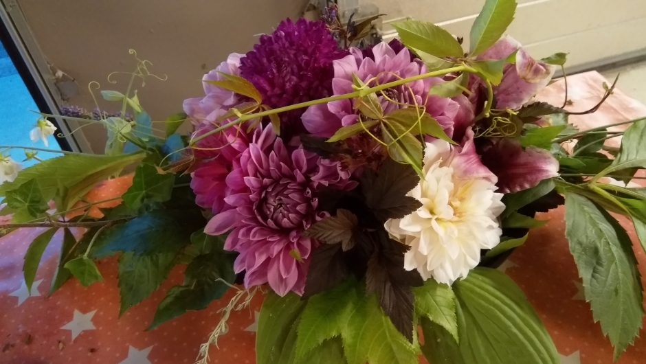 Oppsats i andre farger Enda en oppsats