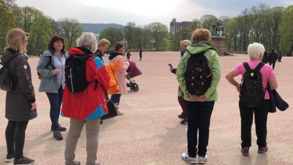 Oppsummering Oppsummering