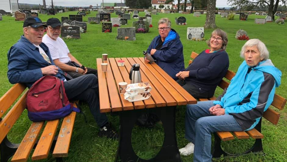 Oppsummering Oppsummering