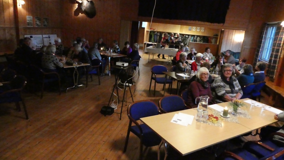 Forsamlingshuset Dølhall Dølhall