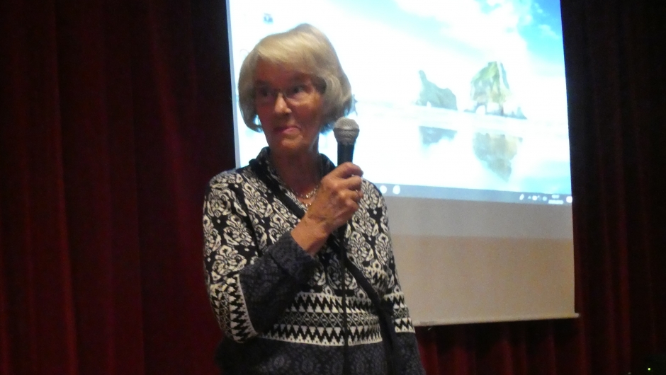 Fra fylkesstyret Helga Wetterhus Fra fylkesstyret Helga Wetterhus