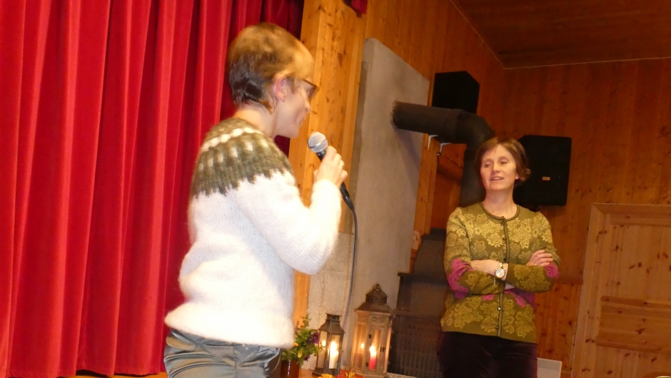 Takk for et engasjerende foredrag! Takk for et engasjerende foredrag!