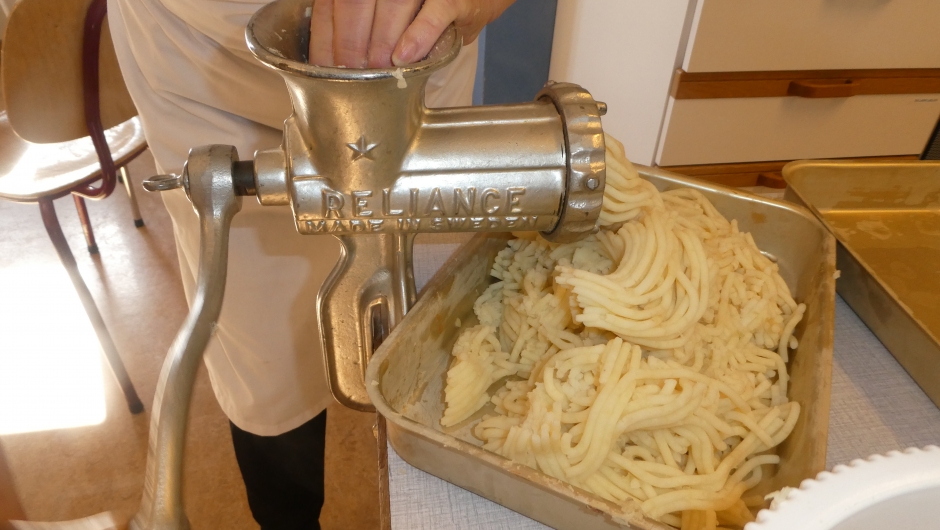 Male poteter Male poteter