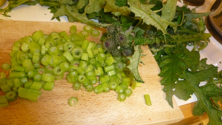 Tistill som ble brukt i paien. Tistill som ble brukt i paien.