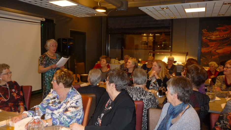 Eldbjørg holdt prolog