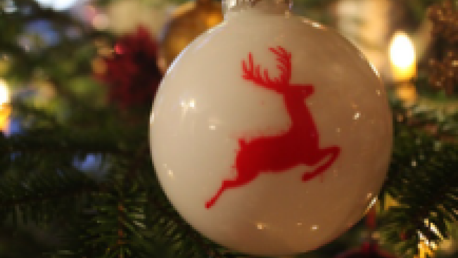 Julehilsen til lokallagene Julehilsen til lokallagene