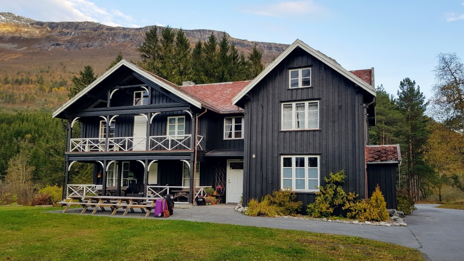 Phillipshaugen i Øksendal