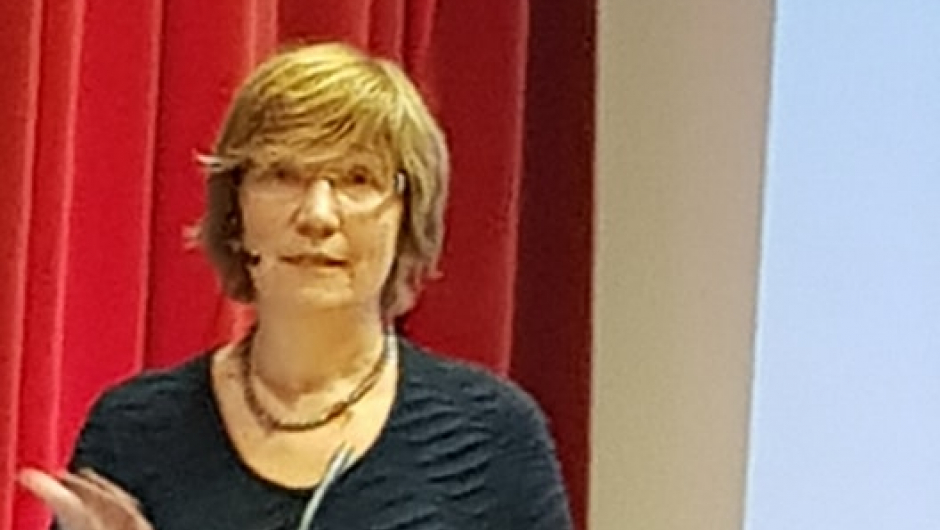 Nina-Merete Kristiansen. Nina-Merete Kristiansen.