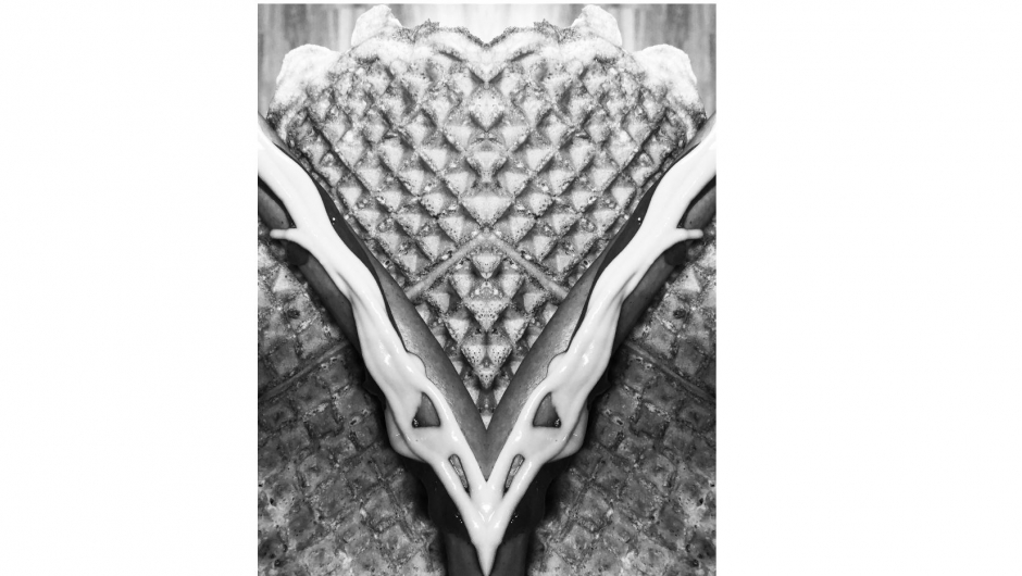 Pølse i vaffel. Pølse i vaffel.