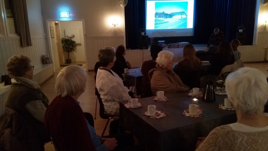 Lydhørt publikum Lydhørt publikum