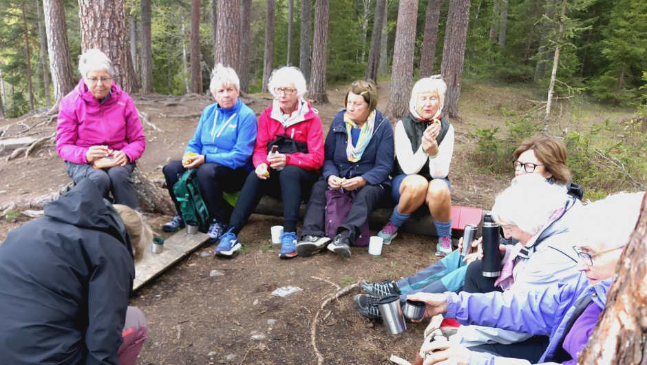 Uten mat og drikke.... Uten mat og drikke....