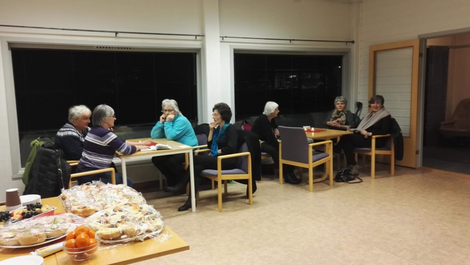 Foto: Ingrid Nummedal