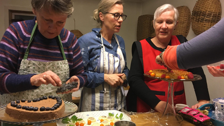 Foto: Tove Moland Foto: Tove Moland