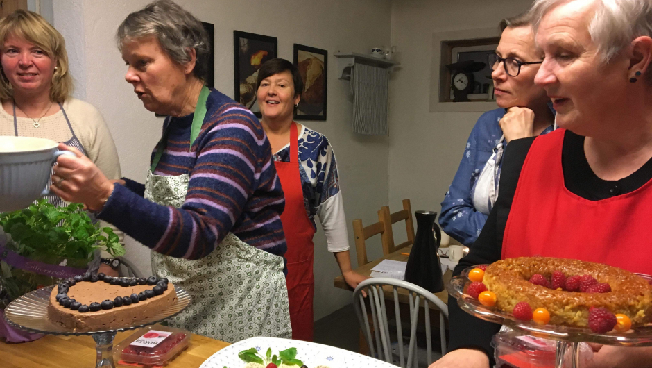 Foto: Tove Moland Foto: Tove Moland