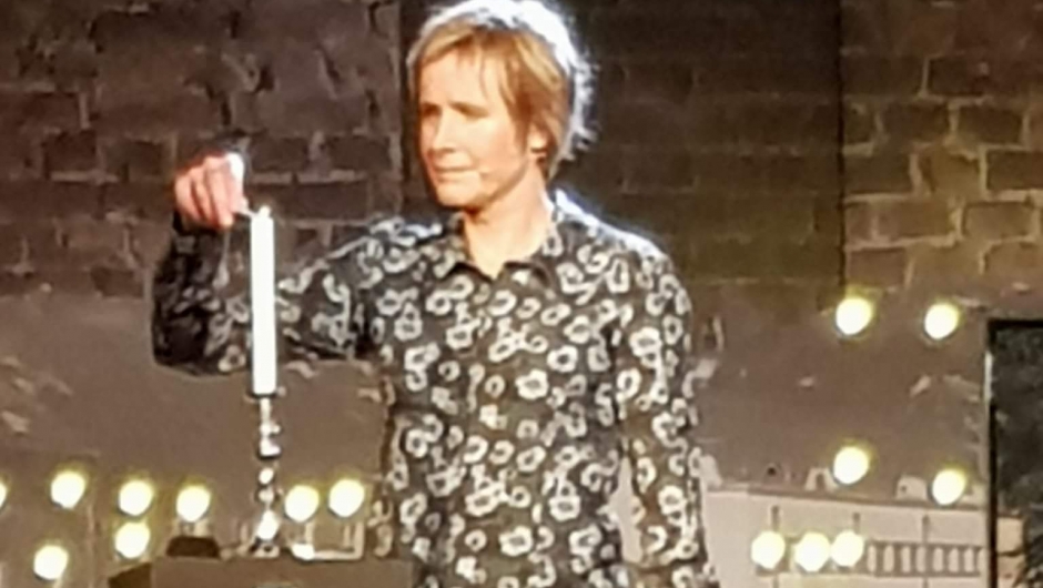 Til ettertanke... Foto: Liv Spilde Til ettertanke... Foto: Liv Spilde