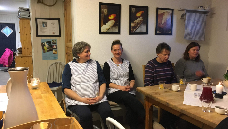 Foto: Tove Moland Foto: Tove Moland