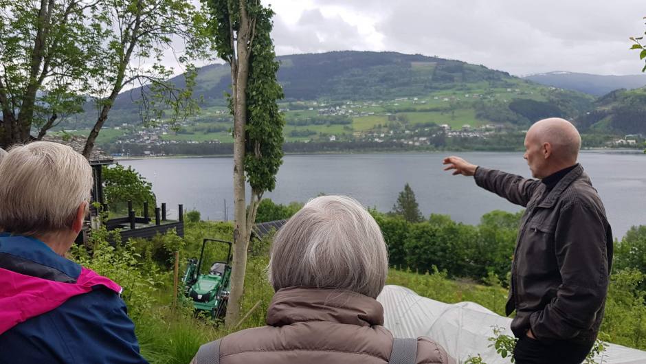 Foto: Liv Spilde Foto: Liv Spilde