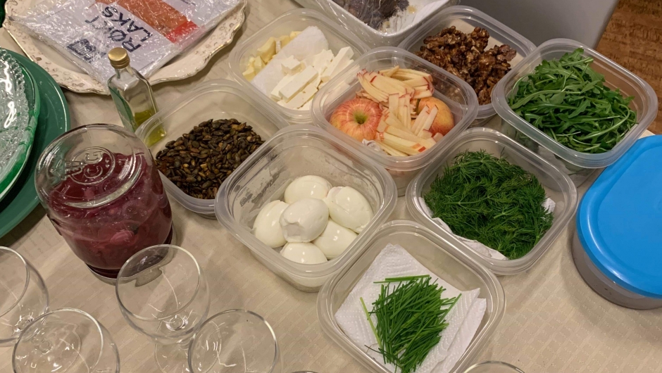 Fargerikt og sundt Fargerikt og sundt