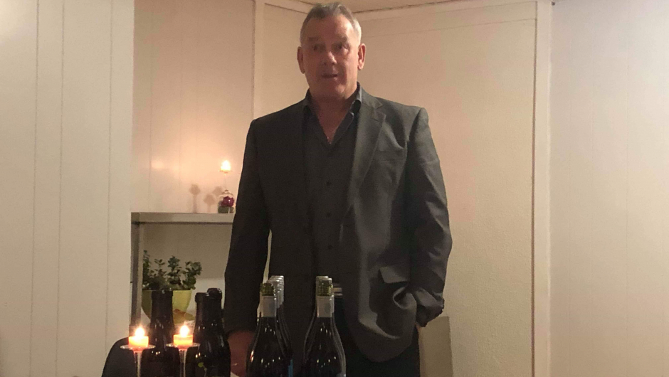 Bengt Arvidsson delar kunnskapen sin med ein lydhør forsamling foto: Liv Spilde Bengt Arvidsson delar kunnskapen sin med ein lydhør forsamling foto: Liv Spilde