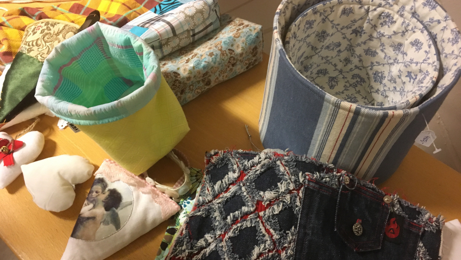 Redesign i mange varianter Redesign i mange varianter