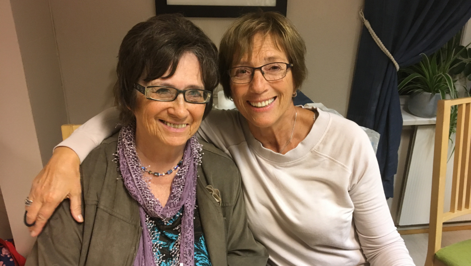 Renate og Kjersti gikk ut av styret Renate og Kjersti gikk ut av styret