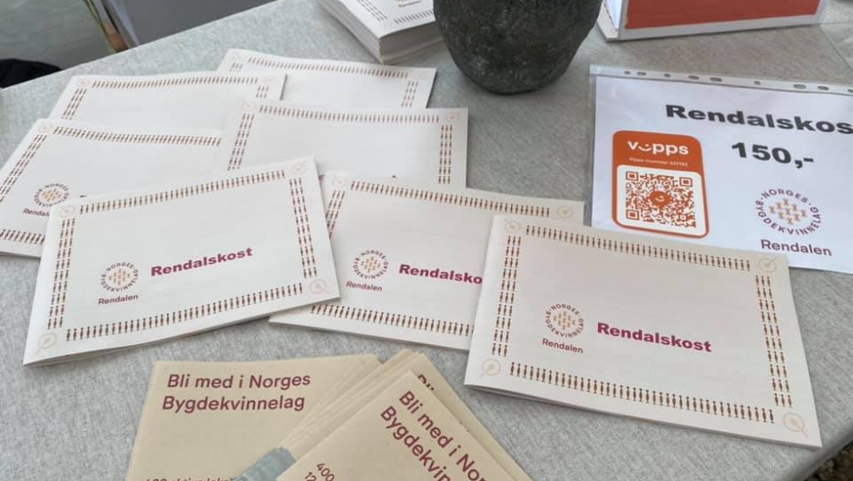 Rendalskost tradisjonsmatoppskrifter Rendalskost - tradisjonsmatoppskrifter