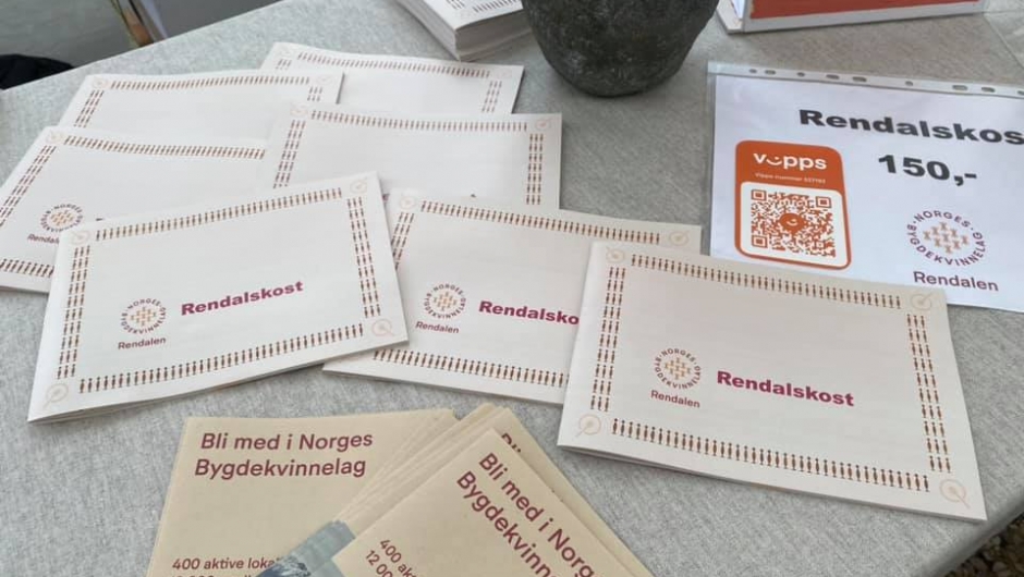 Rendalskost ble solgt Rendalskost ble solgt