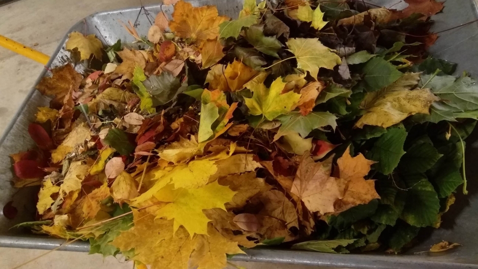 Rester av materialer Rester av materialer