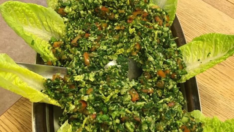 Tabbouleh Tabbouleh
