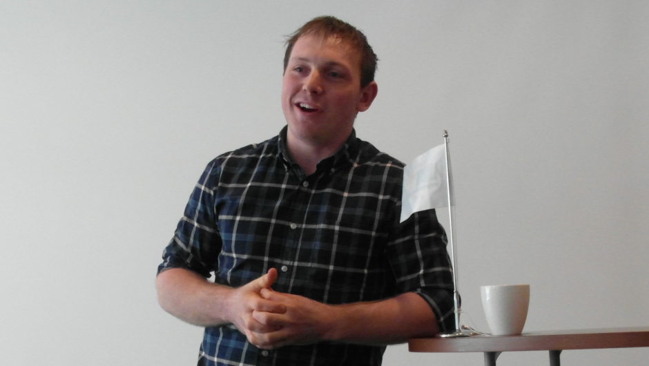 Nordland Bondelag, Robin Sjøvold Nordland Bondelag; Robin Sjøvold