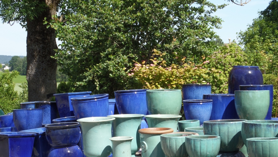 Fra sommerturen til bl.a. Krukkegården Fra sommerturen til bl.a. Krukkegården