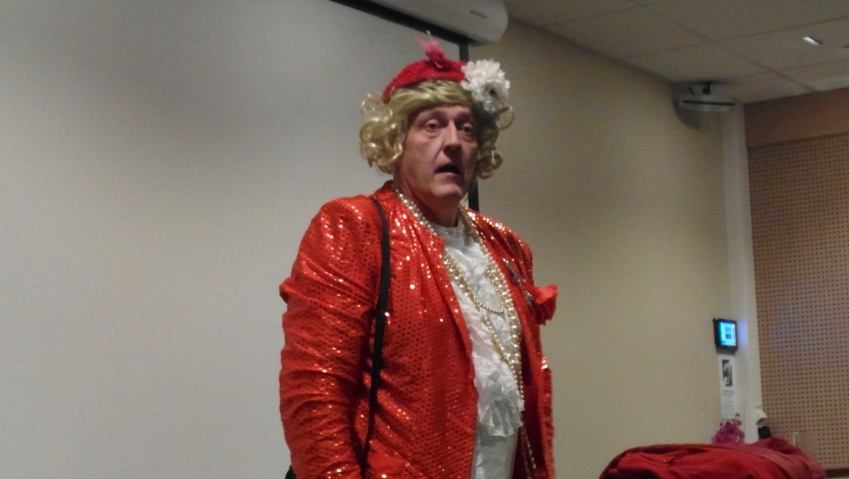 Han "Linda Johansen" Han "Linda Johansen"