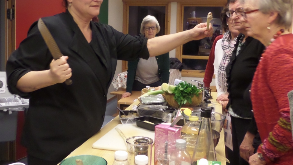 Sitrongress lukter det sitron?