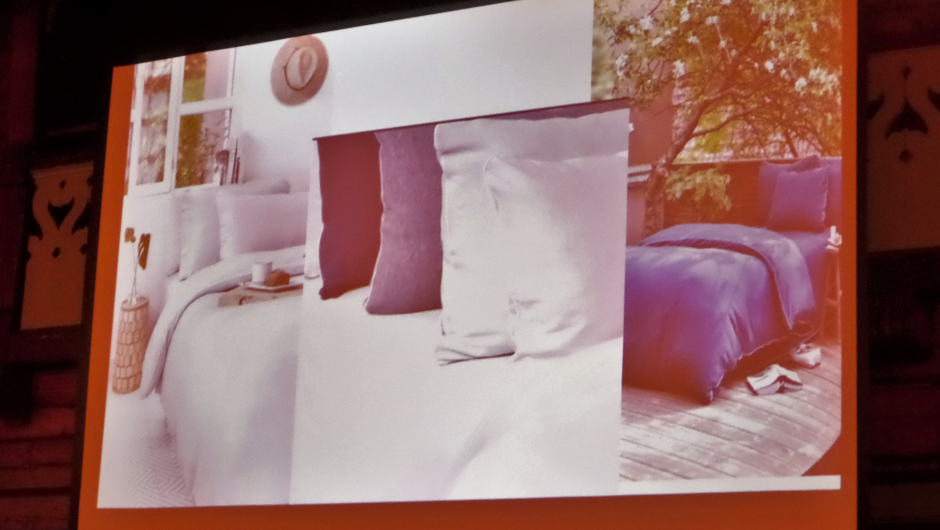 Sengetøy og puter i ull